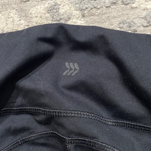 all in motion leggings Black Size S /gym/yoga/activewear Pants EUC - Picture 6 of 6